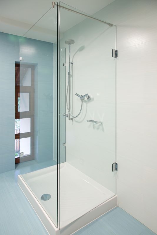 Modern Shower Enclosure