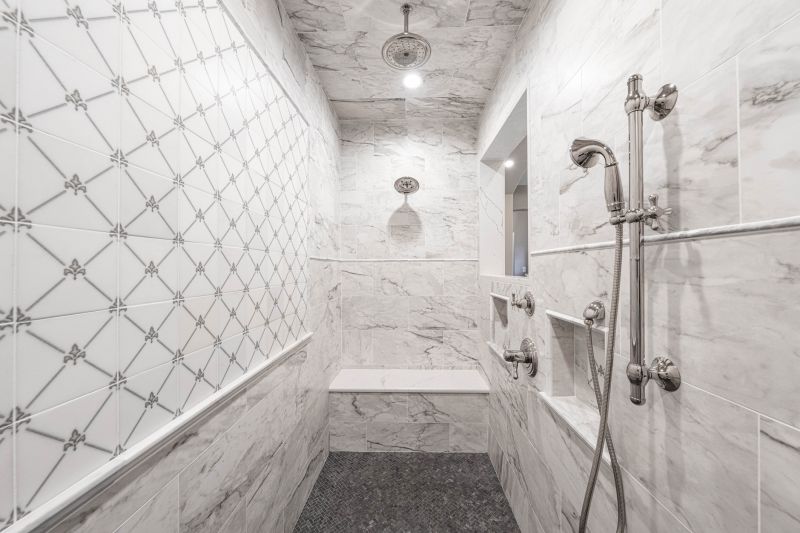 Custom Tile Shower